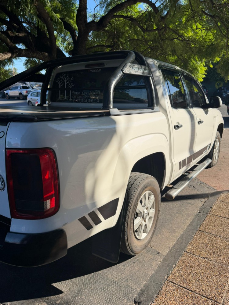 Volkswagen Amarok Trendline — foto 4